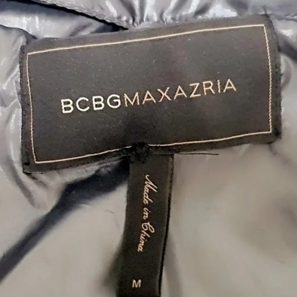 bcbg 경량패딩 (M)