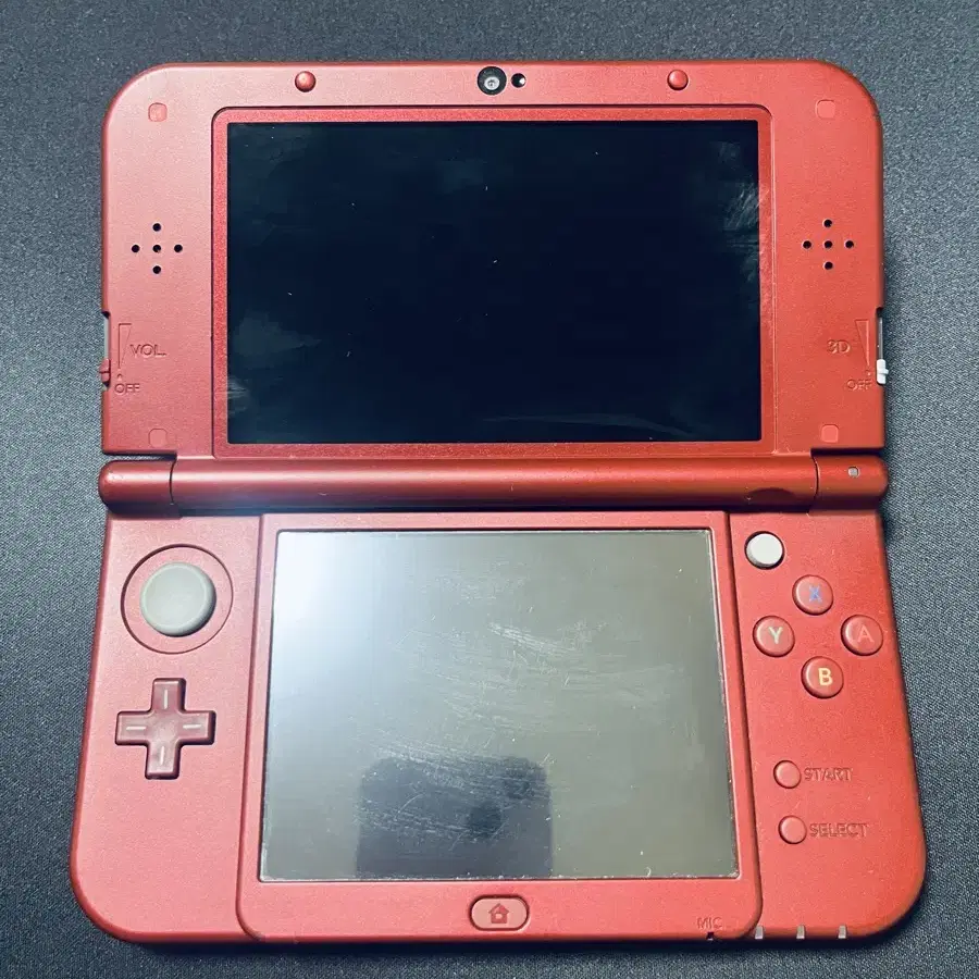 뉴 닌텐도 3ds xl 레드 판매합니다