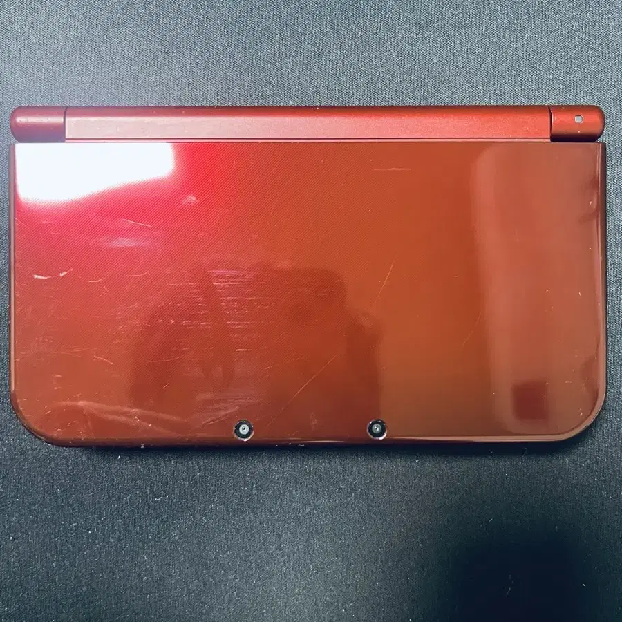 뉴 닌텐도 3ds xl 레드 판매합니다