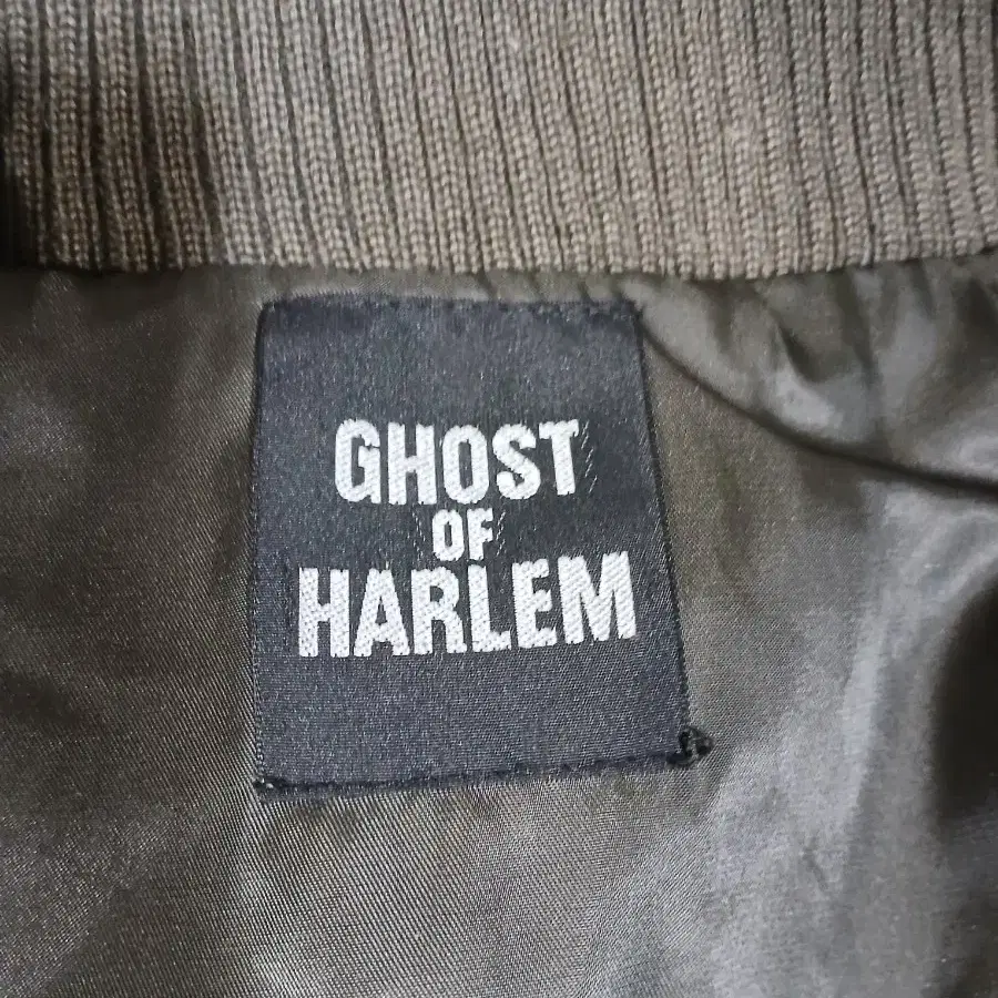 GOSST of HARLEM 봄버자켓