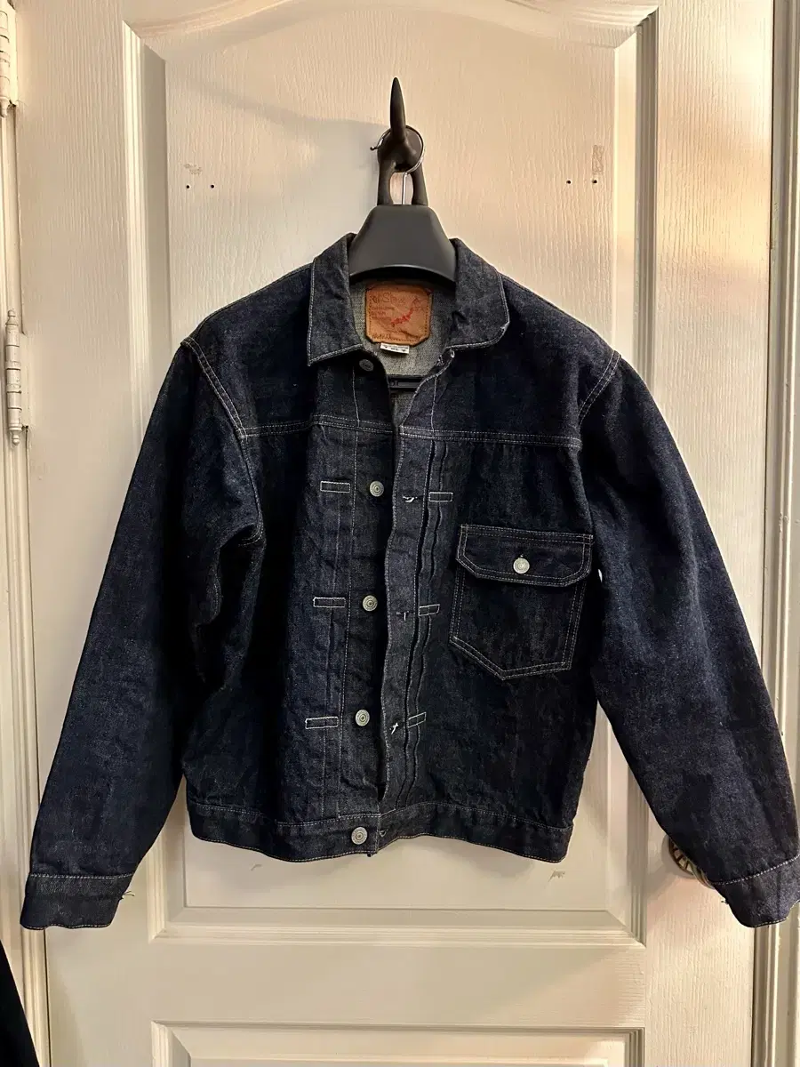 ORSLOW Type 1 Denim Jacket One Wash M