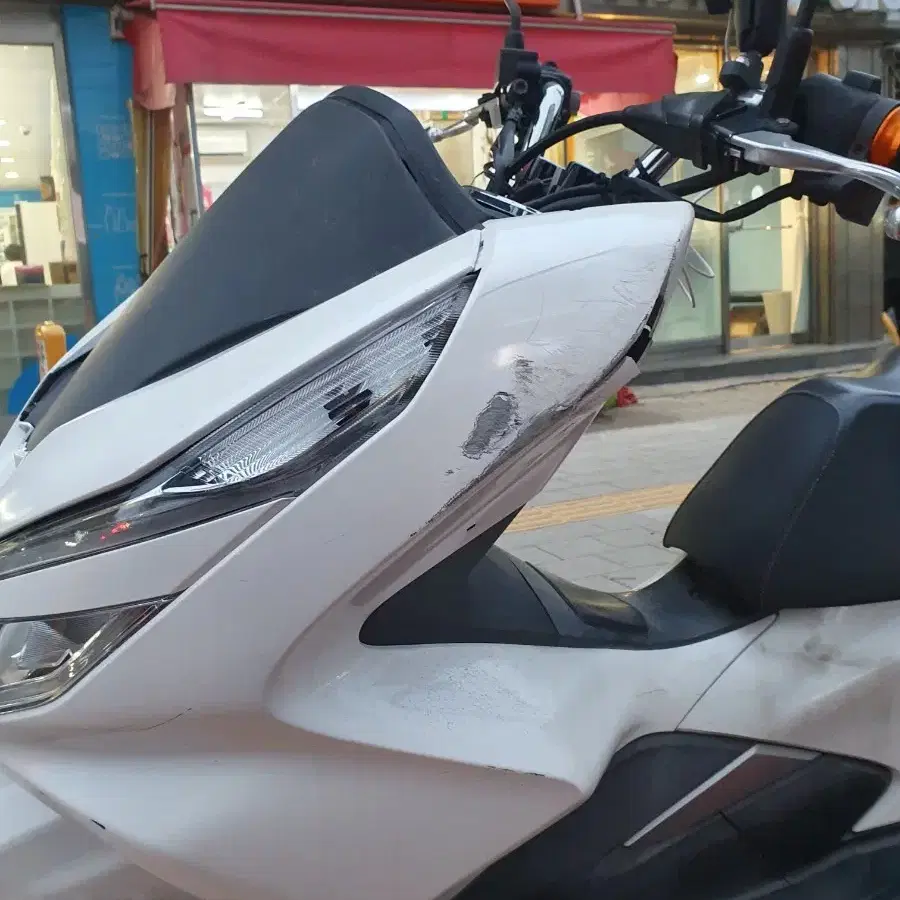 20년식 PCX125 98000 80만원