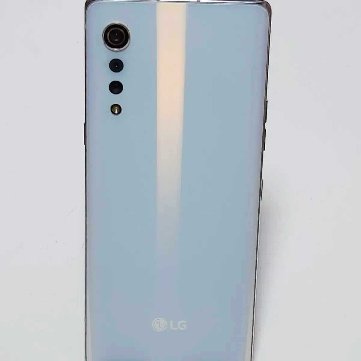 LG 벨벳 128G 무잔상 화이트 38941