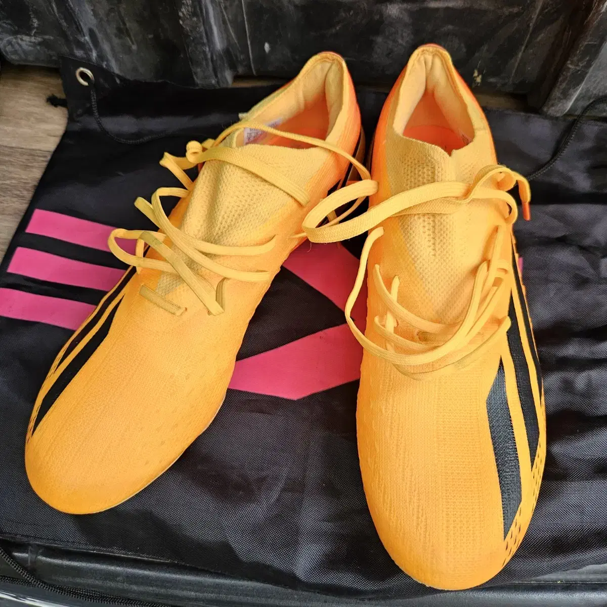 Adidas Football Boots 270 FG