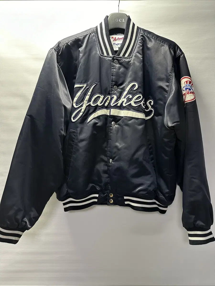 Yankees Majestic Jacket