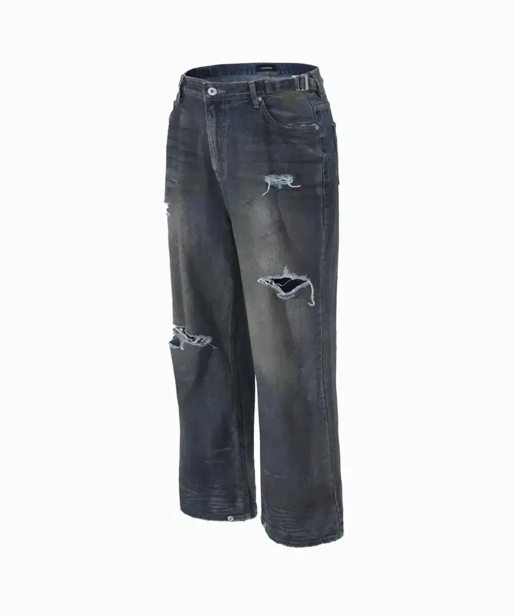 Roaring Lard Dirty Wash Denim