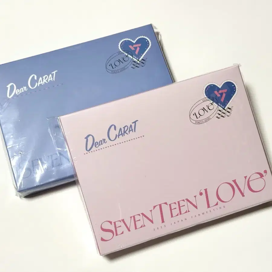 [blu-ray] 세븐틴 일본 팬미팅 LOVE 러브 블루레이 앨범 포카