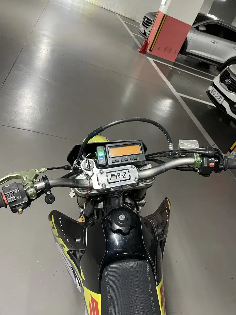 drz400