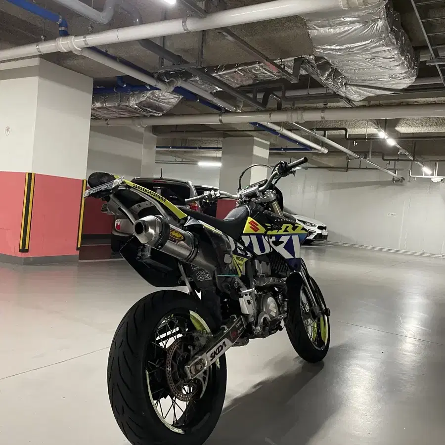 drz400