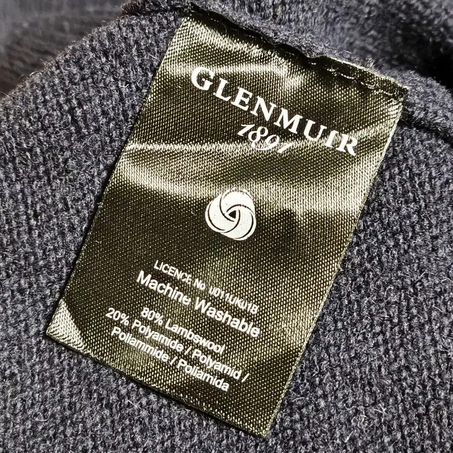 글렌뮤어 glenmuir 1891 스웨터