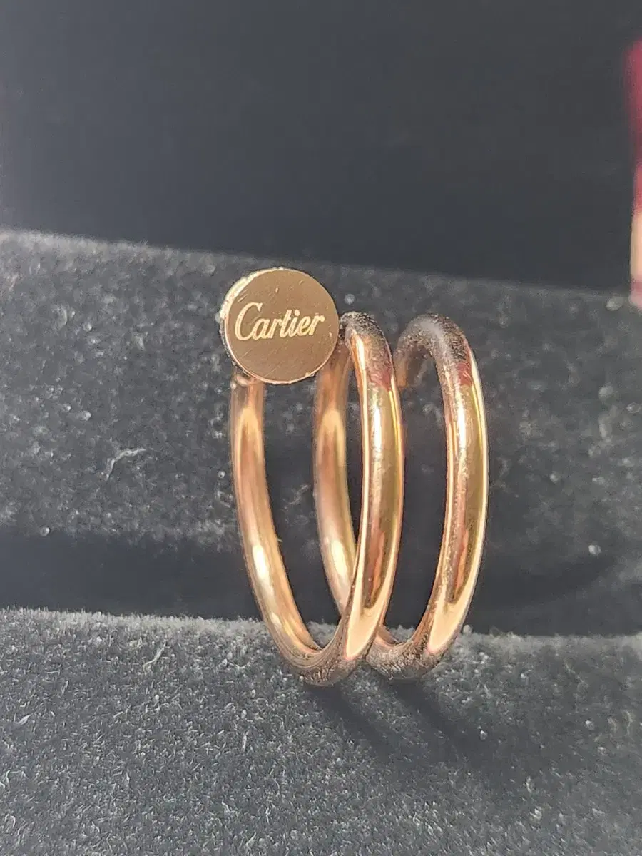 Cart*** Cartier Vahn Nail Ring