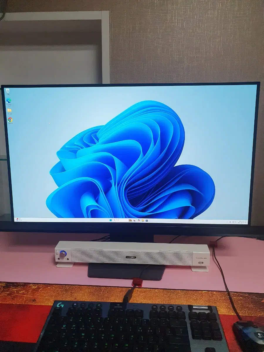 LG 울트라기어 OLED 32GS95UE 팝니다