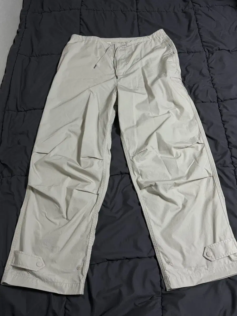 UNIQLO Parachute Trousers