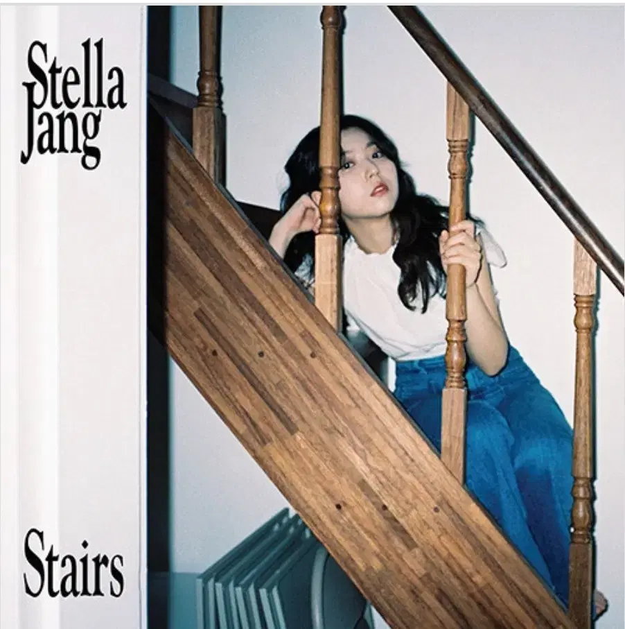 [미개봉 ] 스텔라장 앨범 cd Stairs