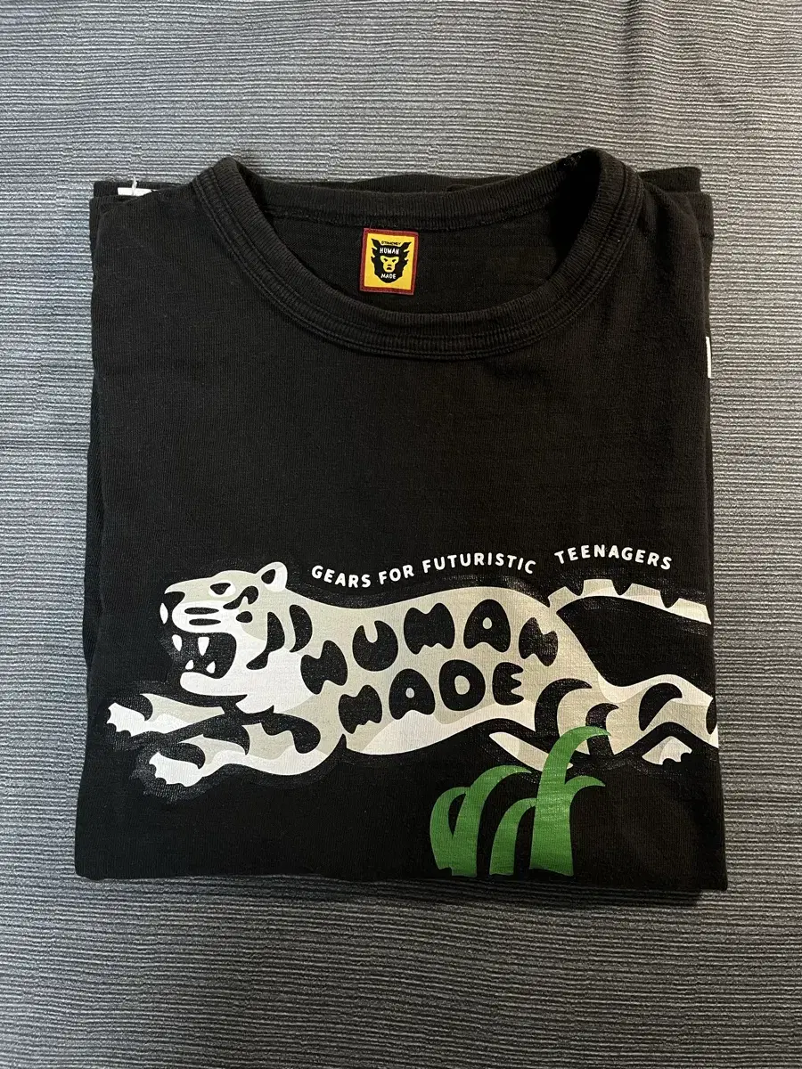 Humanmade Tiger T-Shirt XXL