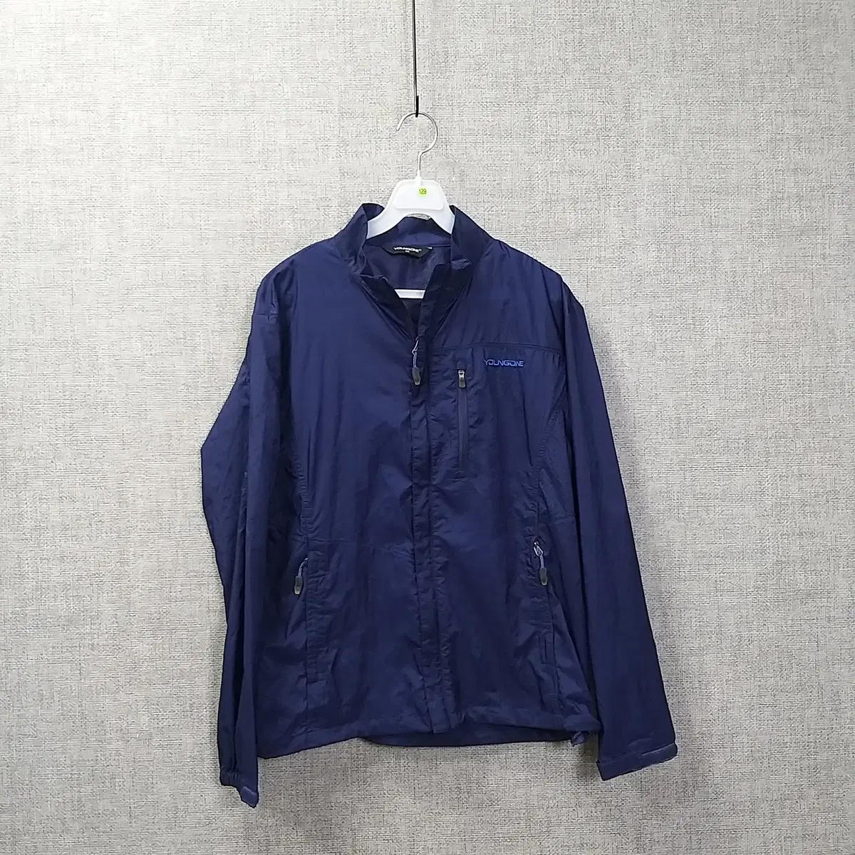 Ch129 Navy Zip Up 95