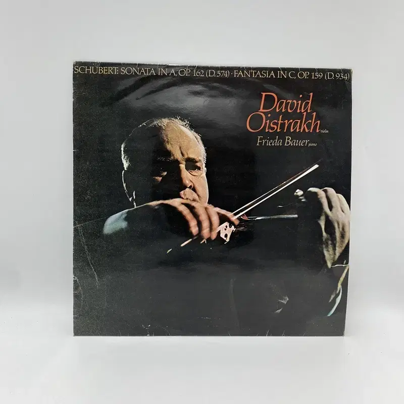 DAVID OISTRAKH LP / C1033