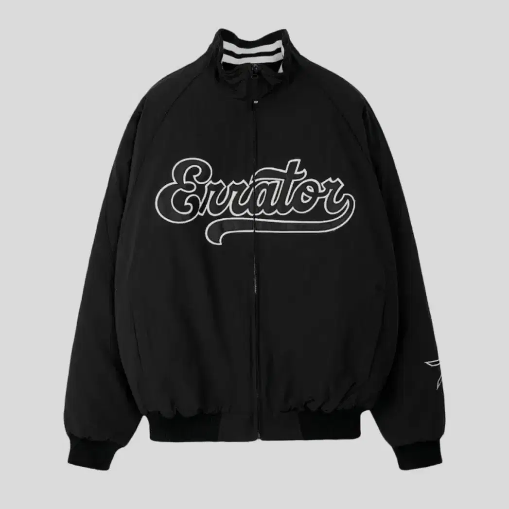 ERRATOR Team Winter Jacket 새상품 s ertr