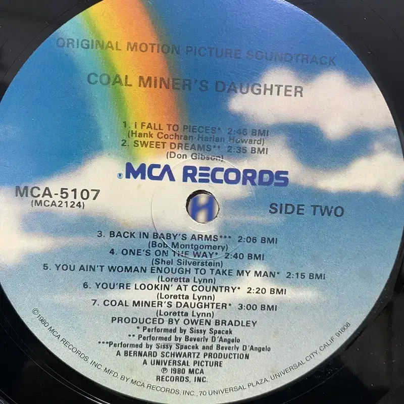 COAL MINERS  LP / C962