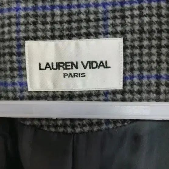 LAUREN VIDAL 롱코트