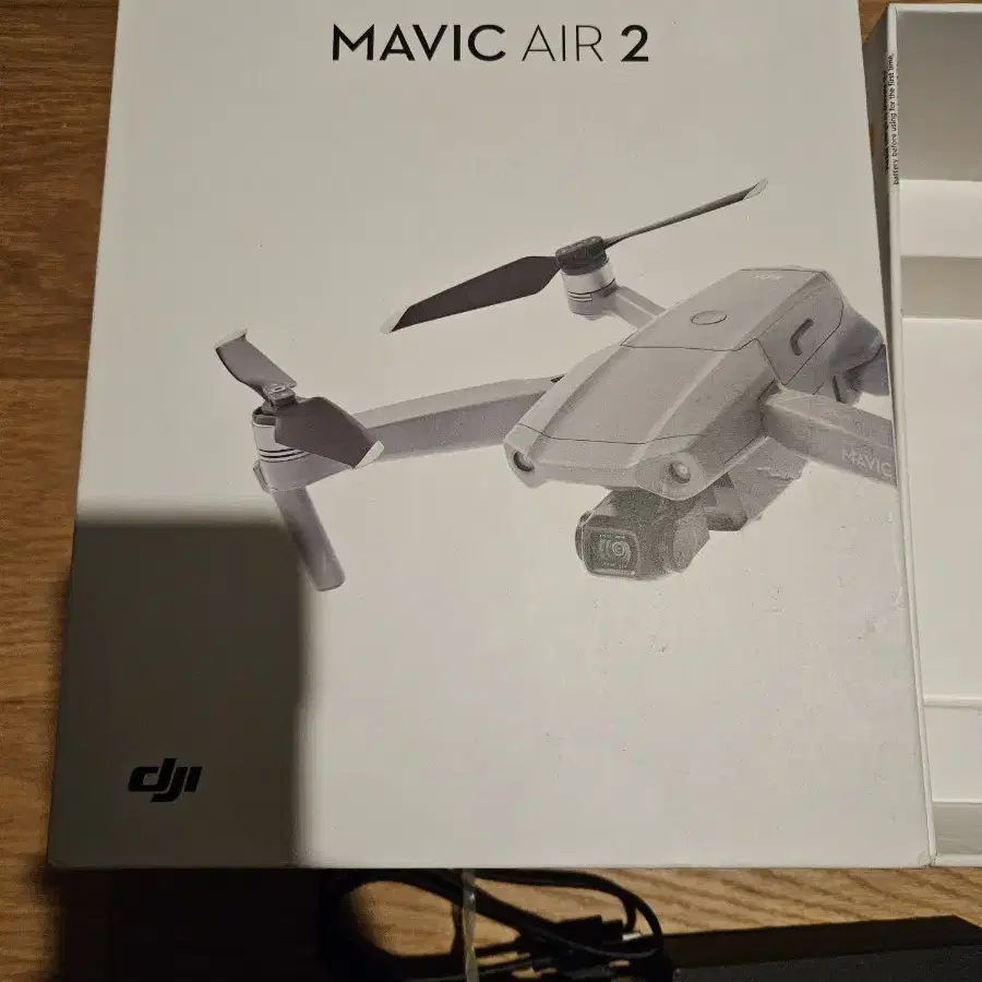 드론 dji mavic air2