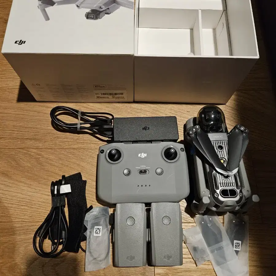 드론 dji mavic air2