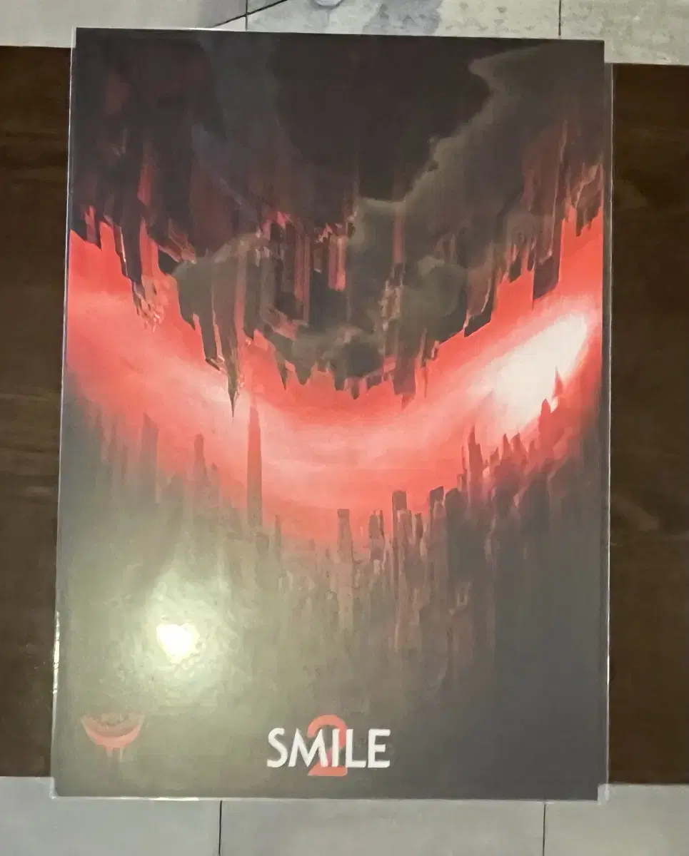 Smile2 poster