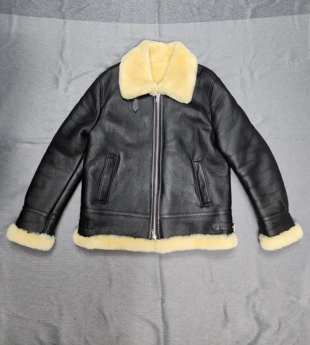 Sperone Sheepskin B3 Mustang XL