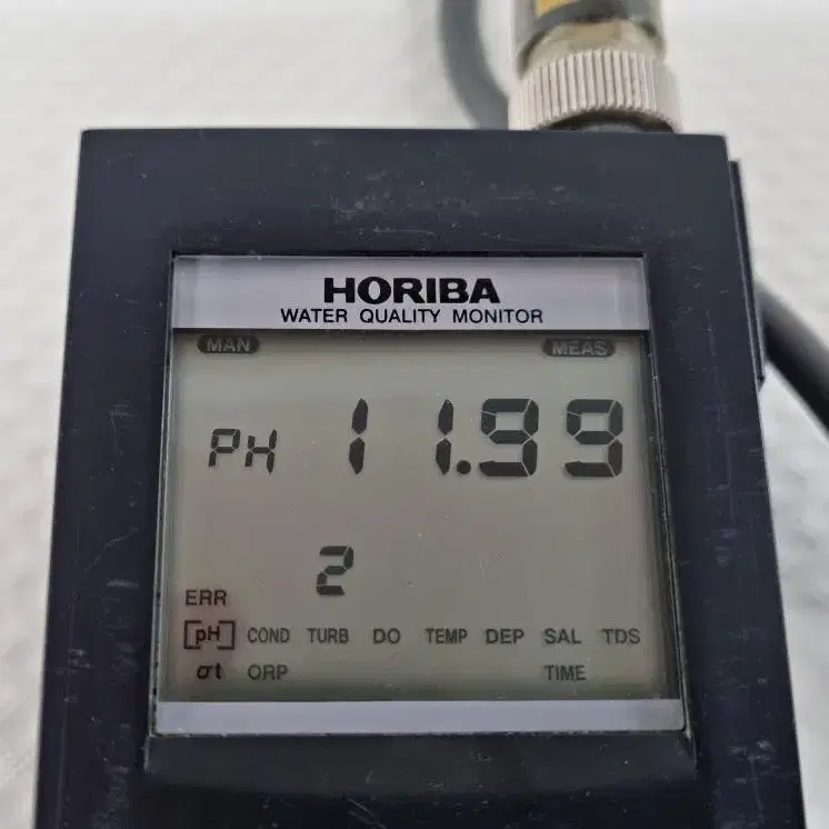 Horiba W-2000CS 수질측정기, W-22XD 싱글프로브