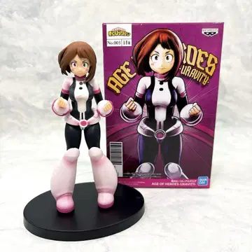 히로아카 AGE OF HEROES 우라라카 오챠코 우라라카 오챠코 피규어