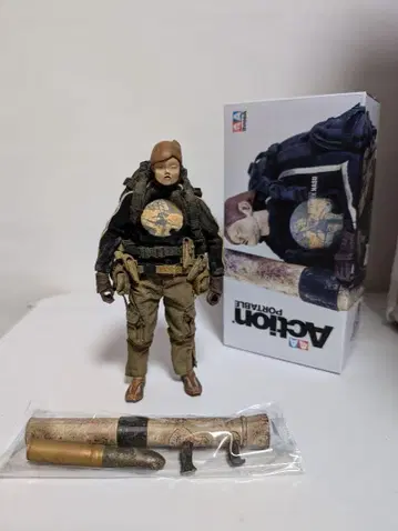 threea HEAVY TK NASU AP 피규어 Ashleywood