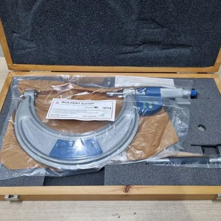 WILSON WOLPERT Micrometer 210-01DDL