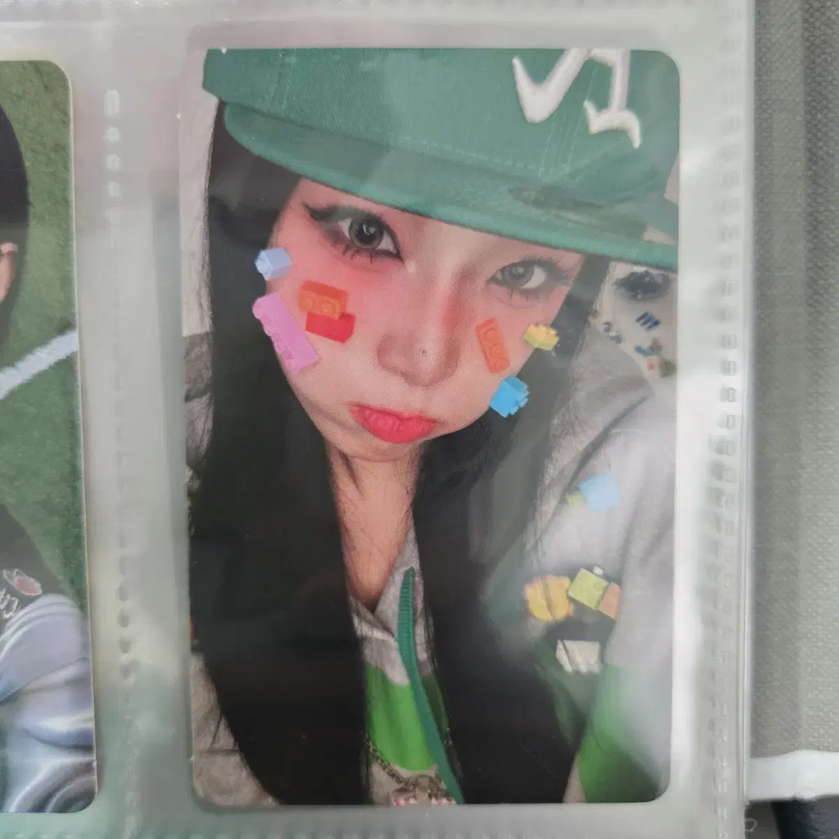 yena yena workshopphotocard nemo nemo wts