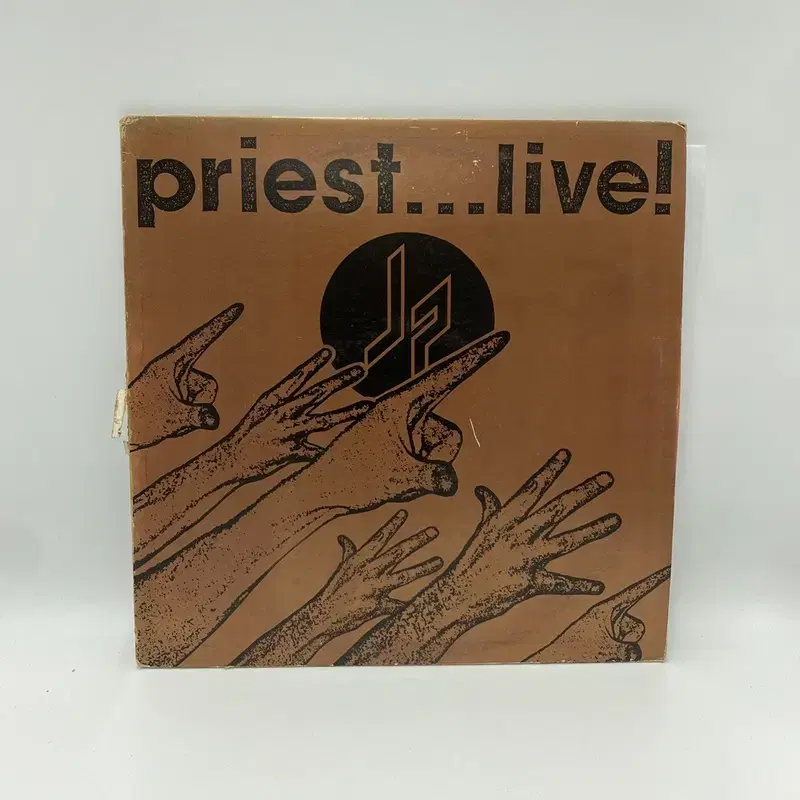 PRIEST LIVE LP / C1305