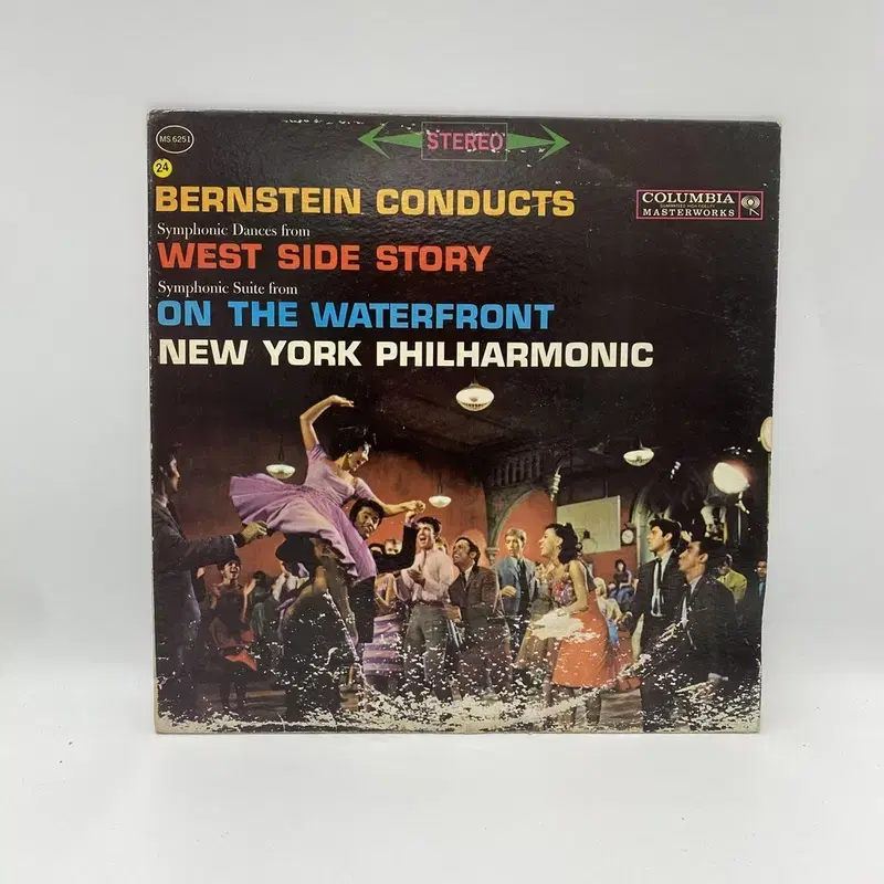 BERNSTEIN  LP  / C1321