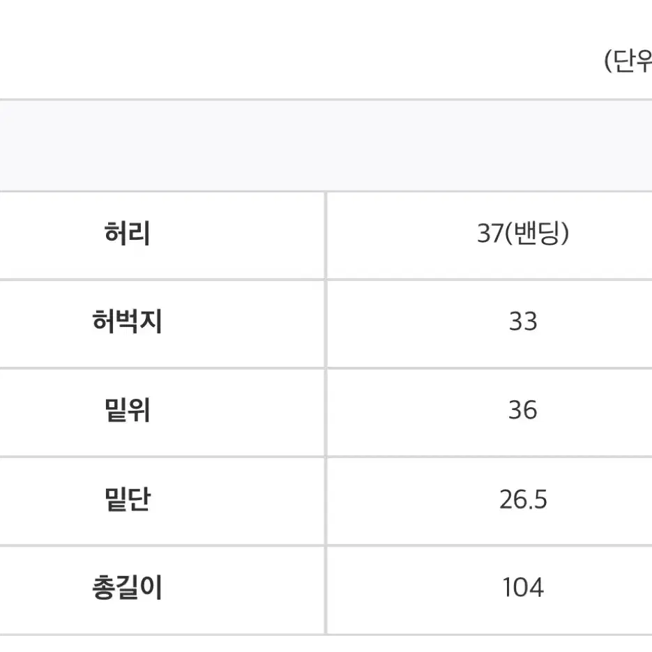 디서먼트 기획 윈터 로스코 카고팬츠