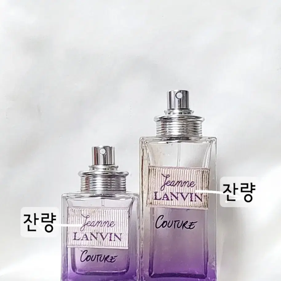 랑방 잔느 꾸뛰르 EDP 30/50ml(2종일괄)