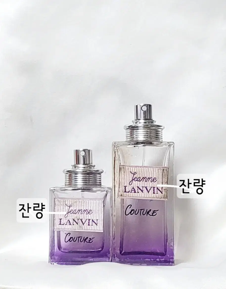 랑방 잔느 꾸뛰르 EDP 30/50ml(2종일괄)