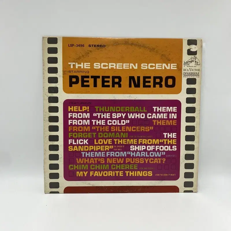 PETER NERO LP / C1345