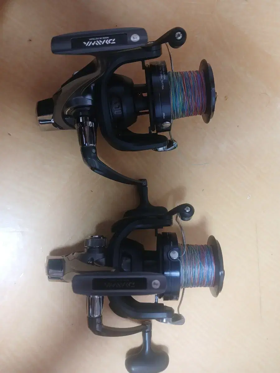 Daiwa Crosscrest 6000 Circle Reel