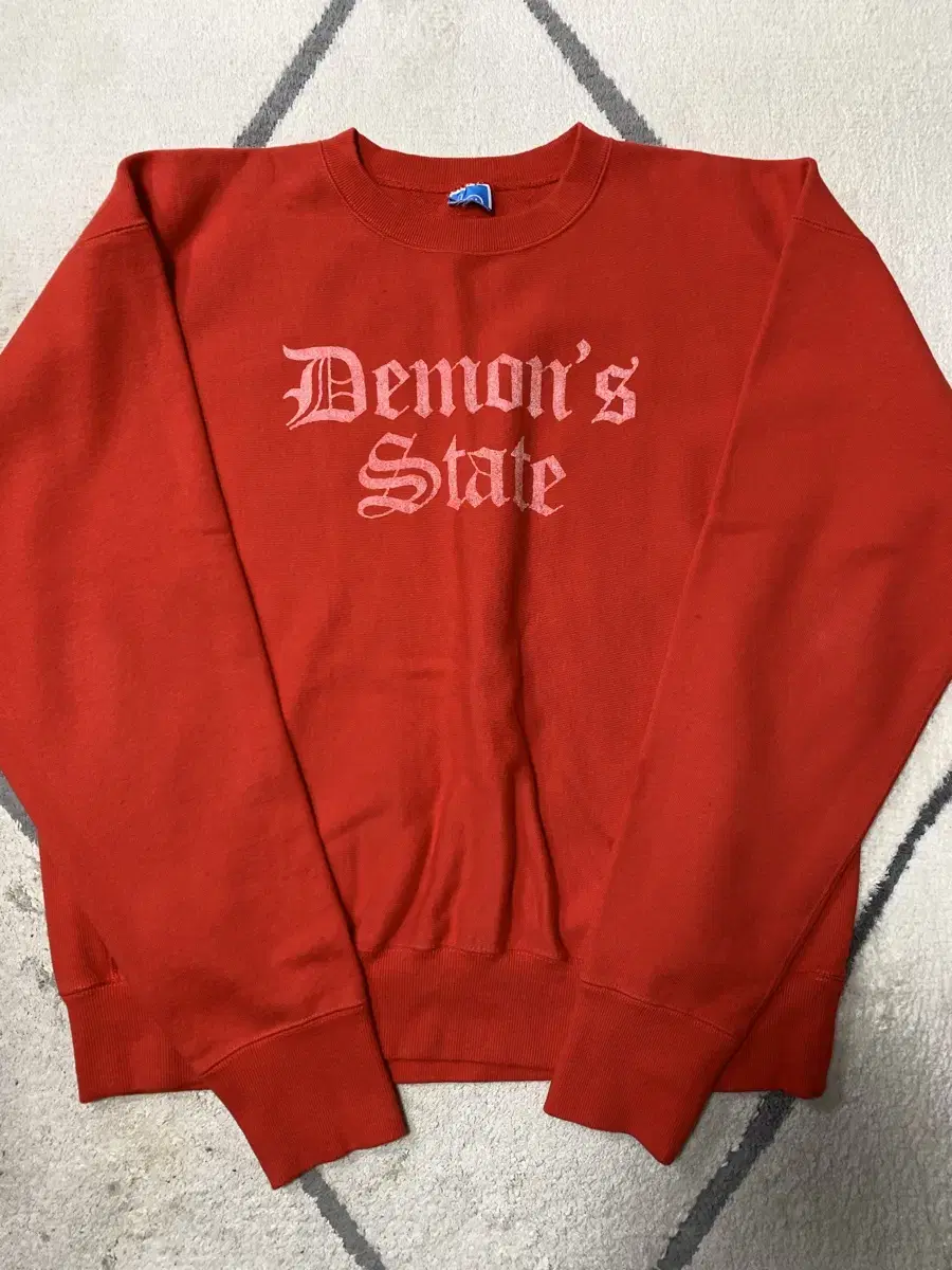 [L] LocalsOnly Daemon Sweatshirt