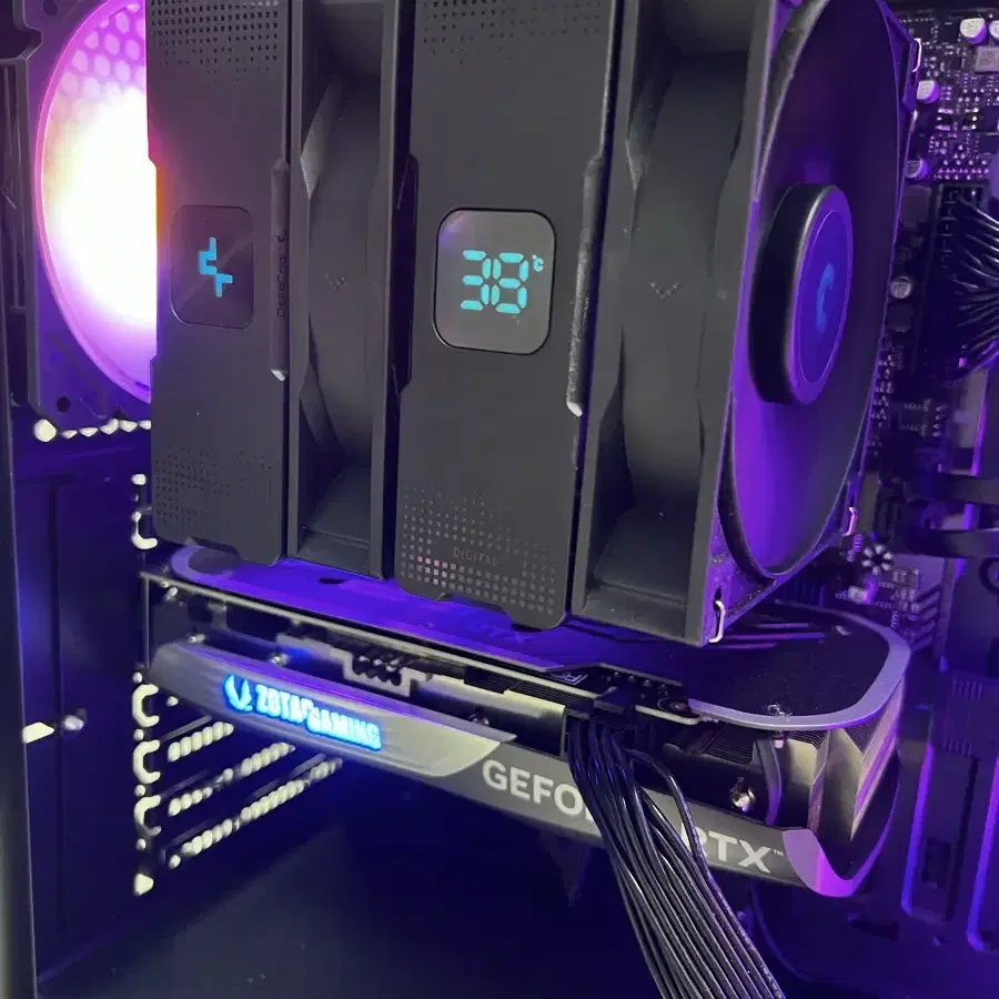 7800x3D RTX4060Ti