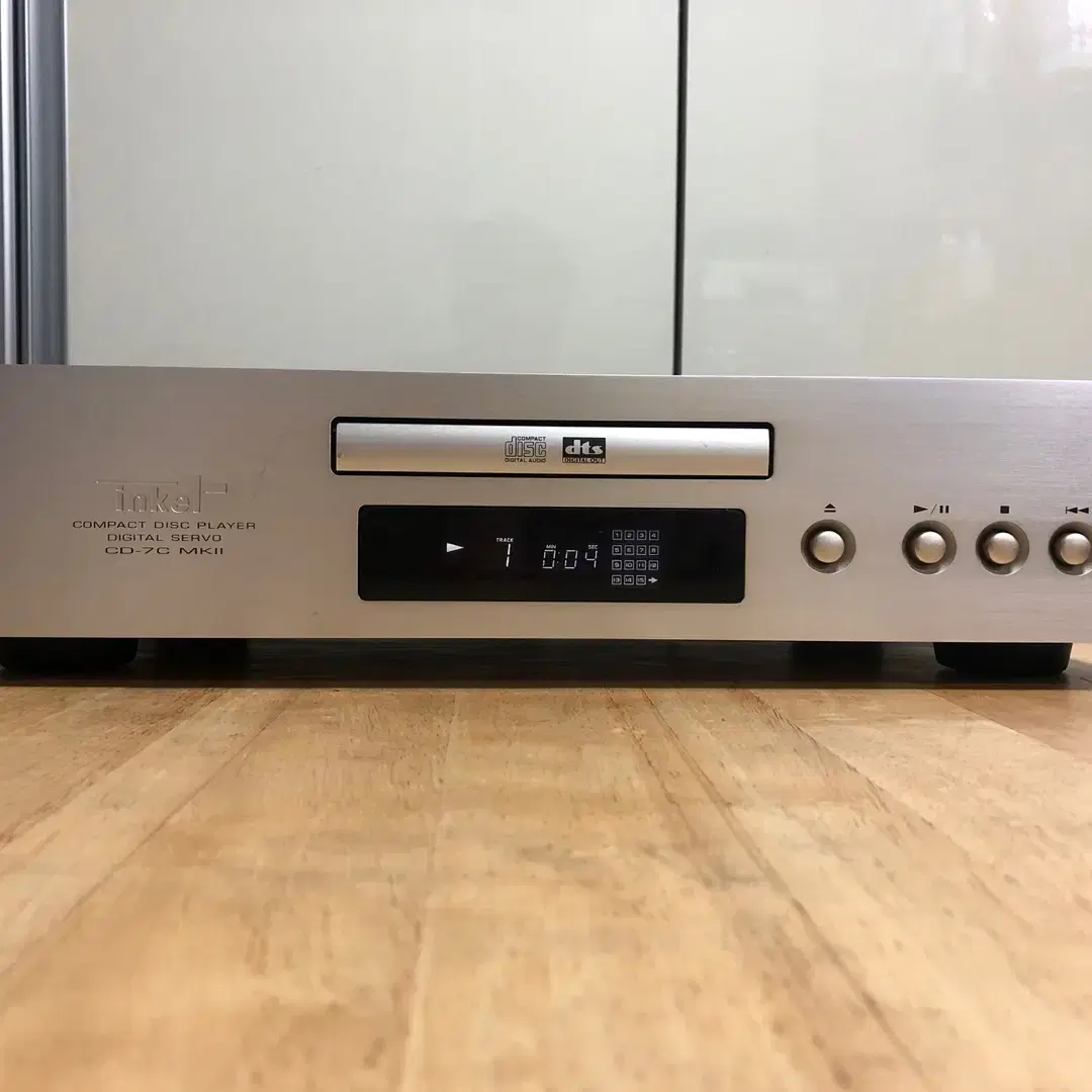 인켈 고급 씨디플레이어 CD-7C MK2 판매