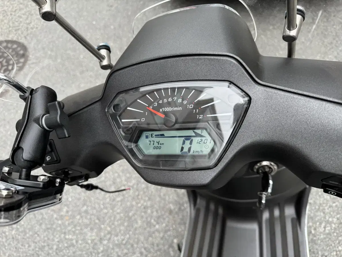 착한스쿠터 125cc