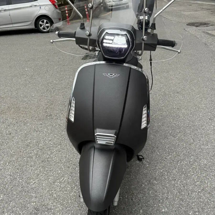 착한스쿠터 125cc