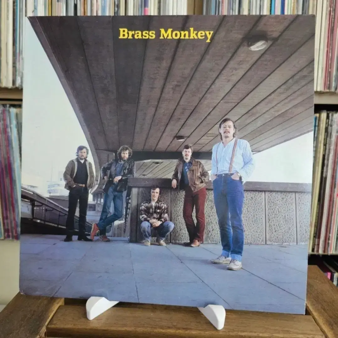 (영국반) Brass Monkey - Brass Monkey LP