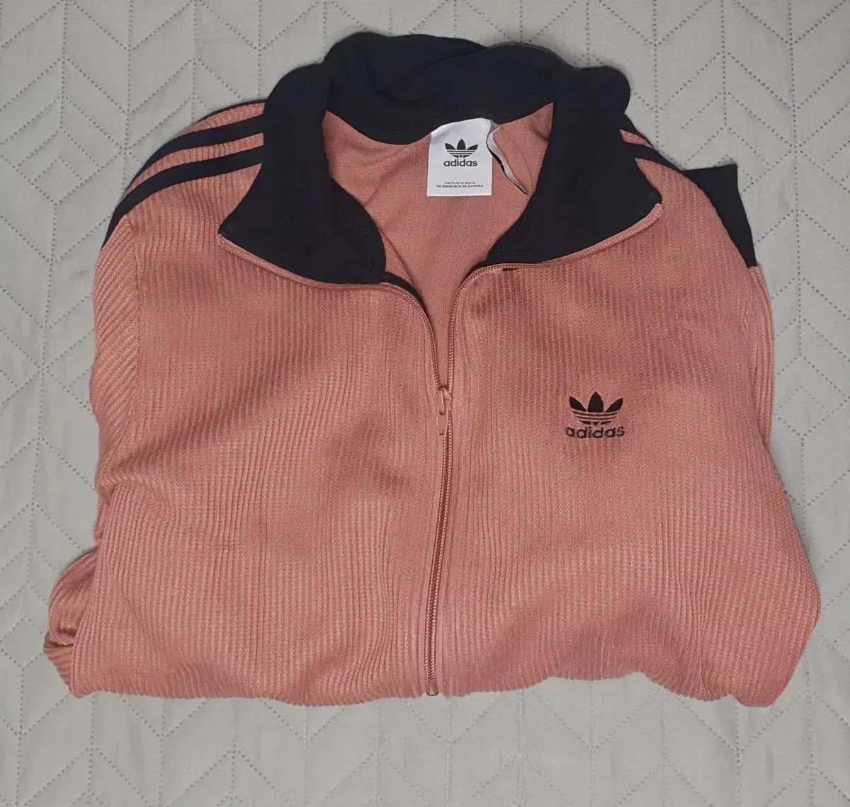 [L] Adidas Beckenbauer Waffle Jersey Adidas Color HS2081