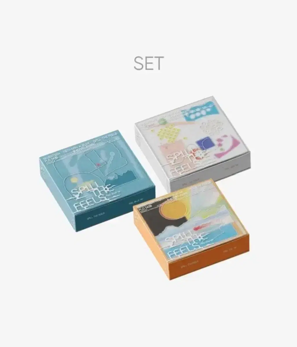 SEVENTEEN Mini 12-pack Spiderfields sealed album Sells the set