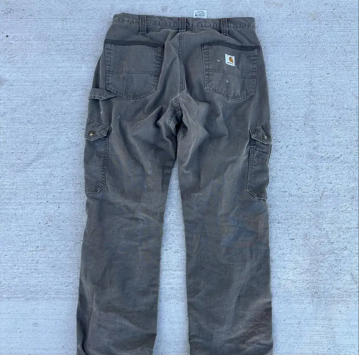 Calhart B342 Double Knee Work Pant