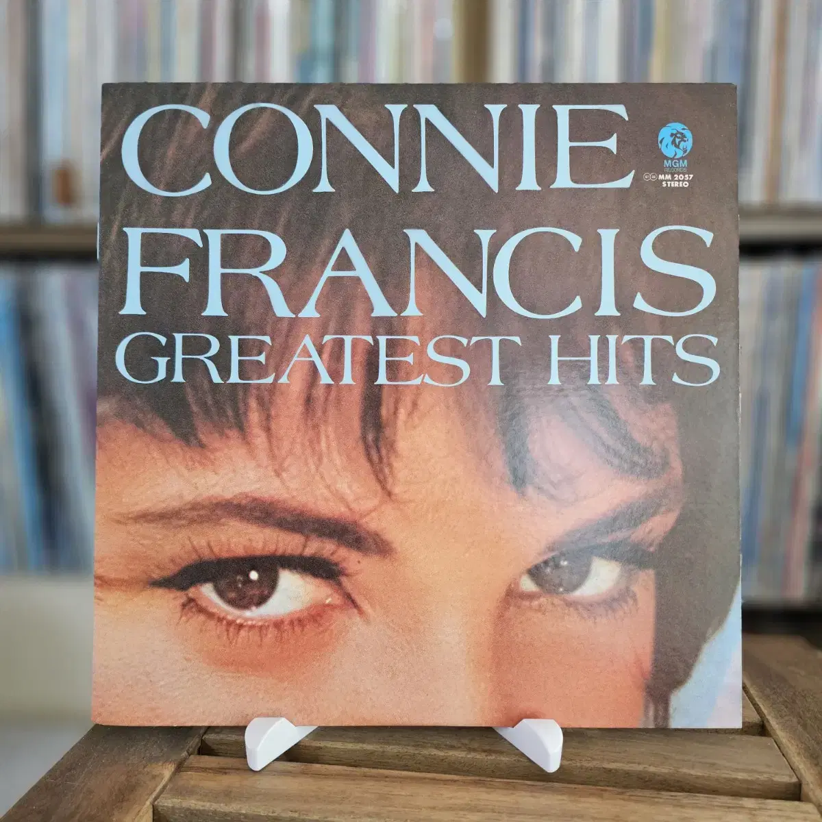 Connie Francis - Greatest Hits LP 1.2